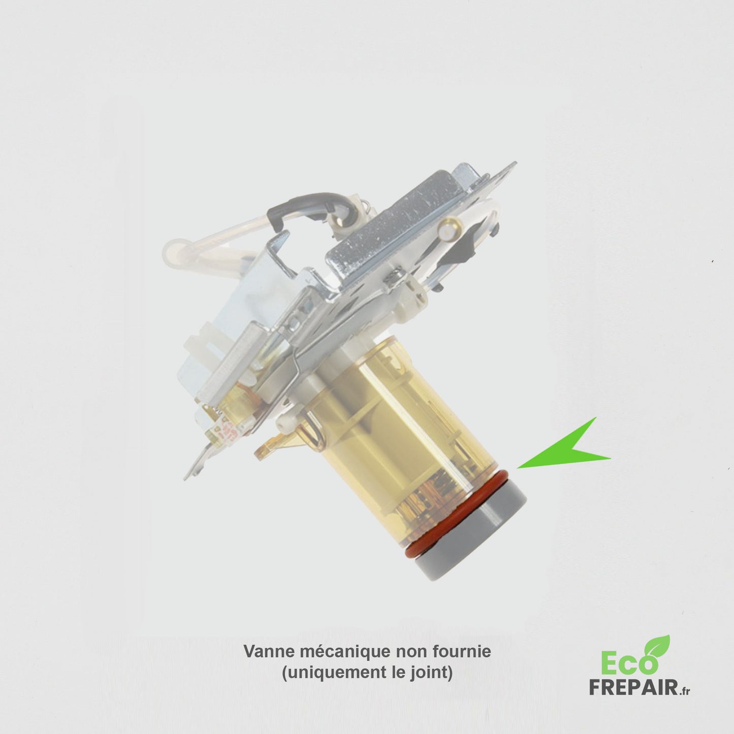 Pack entretien DeLonghi + OFFERT le kit pompe à eau