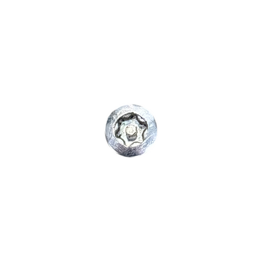 Vis torx inviolable Delonghi 16.5x3.5mm