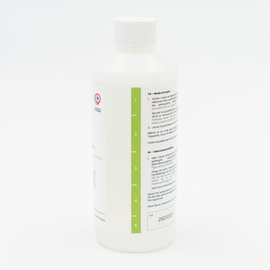Détartrant Universel Machine à Café 500ml - 5 détartrages
