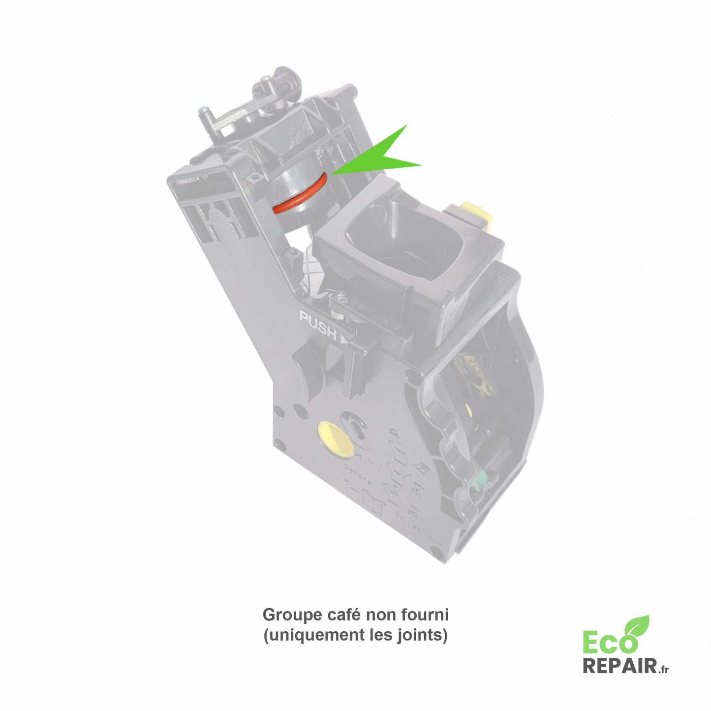 Kit Entretien Groupe Café Philips Saeco Gaggia
