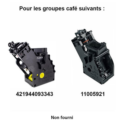 Kit Entretien Groupe Café Philips Saeco Gaggia