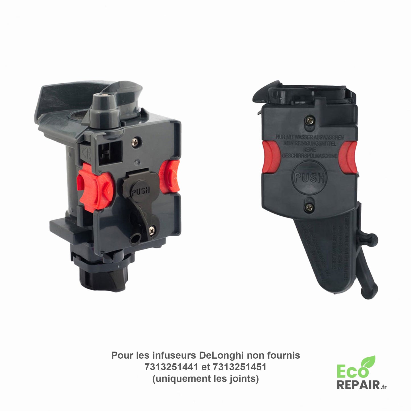 Kit Entretien Infuseur DeLonghi